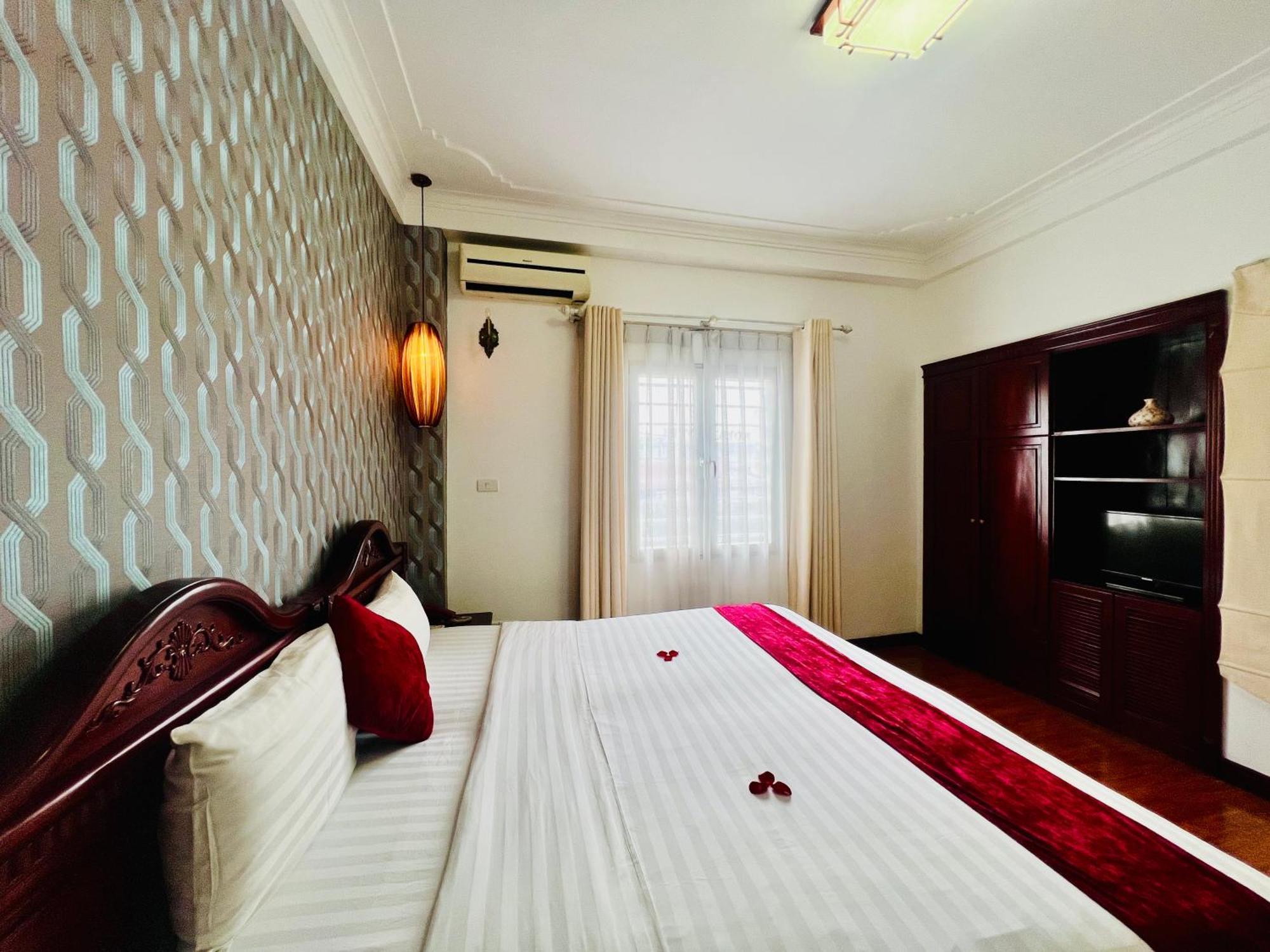 Hanoi Golden Moon Hotel & Travel — Foto 3